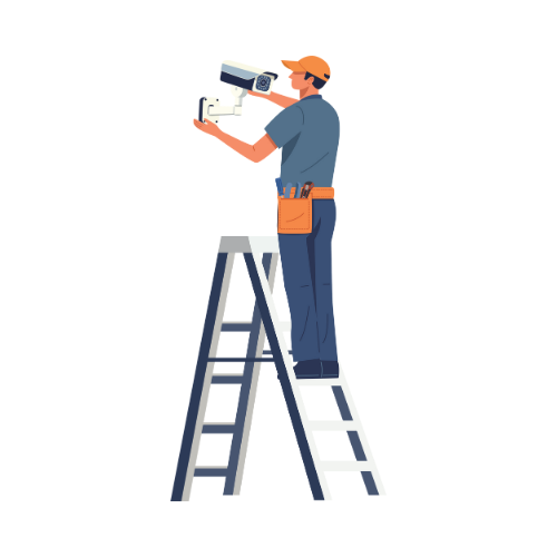CCTV Camera Installation Services