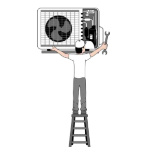 AC Installation Services in Karachi