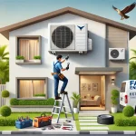 AC Repairing Services In Gulshan e Iqbal Karachi