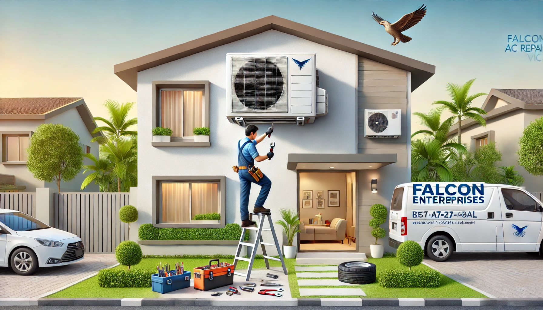 AC Repairing Services In Gulshan-e-Iqbal Karachi