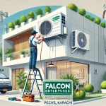 AC Repairing Services In PECHS Karachi