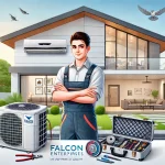 AC Repairing Services in Bahria Town Karachi