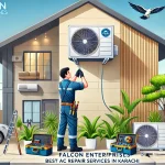 AC Repairing Services in Malir Cantt Karachi