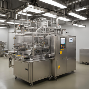 BLISTER PACKING MACHINE DPP-140