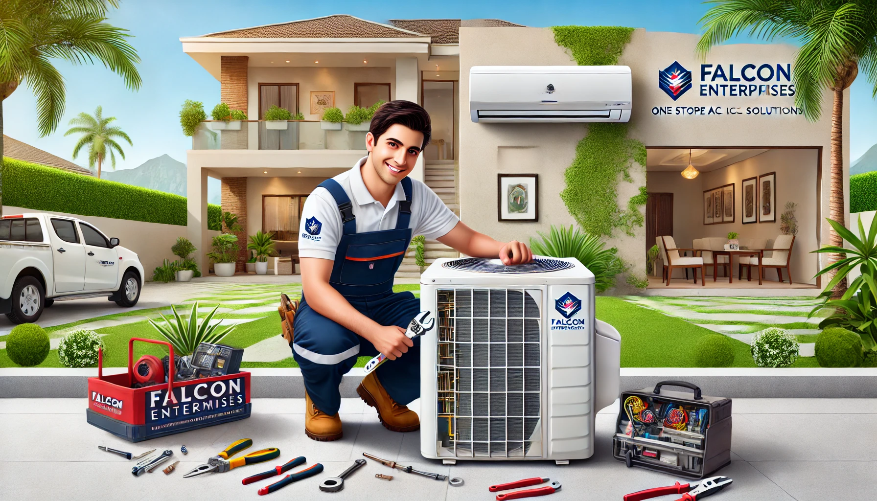 Best AC Repairing Services in Garden Karachi