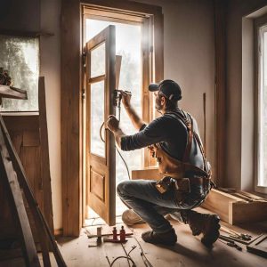 Door Repairing Services In Karachi