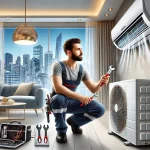 Professional AC Repairing Services In Clifton Karachi