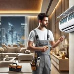 Professional AC Repairing Services in DHA Karachi