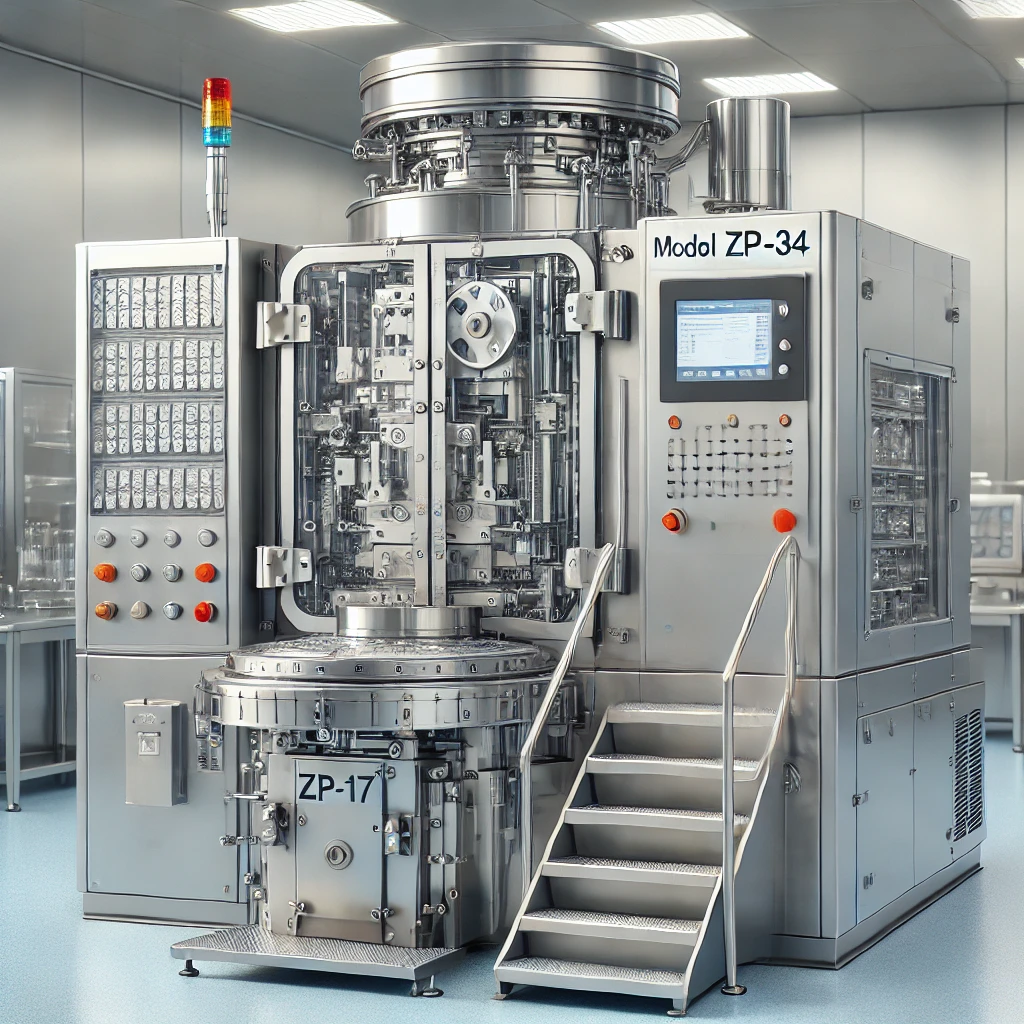 TABLET COMPRESSION ZP 17,34 Visit & Inspection Charges 1 TABLET COMPRESSION ZP- 17,34