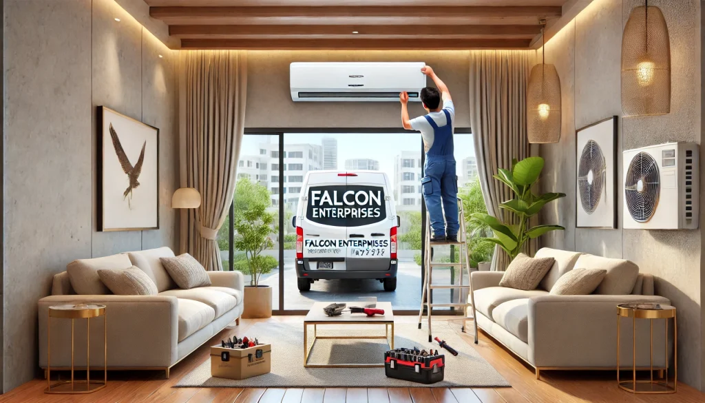 AC Installation Services in North Karachi, Pakistan