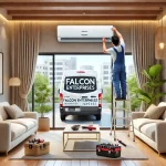 AC Installation Services In North Karachi