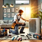 AC Repairing Services In Karimabad Karachi
