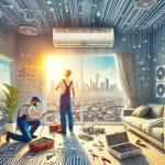 AC Repairing Services In Liaquatabad Karachi