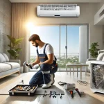 AC Repairing Services in Qayyumabad Karachi