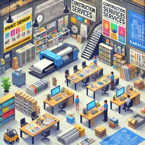 Best Printing Services Provider in Karachi