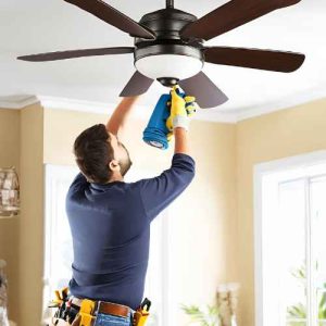 Ceiling Fans Repairing