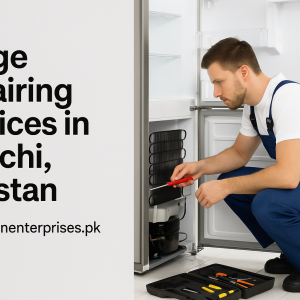 Fridge Repairing Services In Karachi