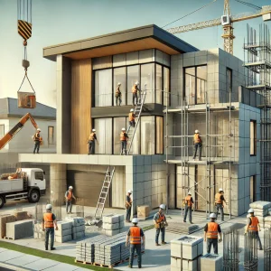 House Construction Services Provider in Karachi