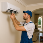 AC Repairing Services in Crossing Karachi